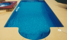 Pool/Spa Combo