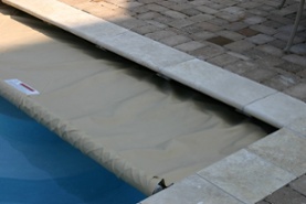 Pool ledge