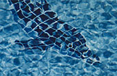 Pool tile