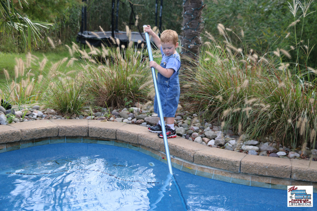 Pool maintenance