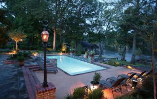 Fiberglass inground pool financing