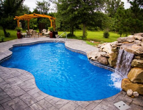 Does It Take Long to Install a Fiberglass Saltwater Pool?
